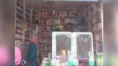 Dhanbad News: दवा दुकान को भी चोरों ने नहीं बख्शा, मेडिकल स्टोर से नगदी के साथ दवाएं भी चुरा ले गए चोर