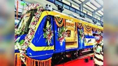 Mumbai Metro: जून महिन्यापासून अंधेरी-दहिसर दरम्यान धावणार मेट्रो