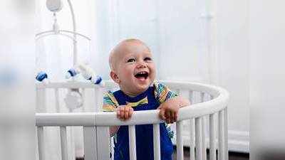 Baby Bed On Amazon : 62% तक के डिस्काउंट पर ऑर्डर करें यह खूबसूरत और आरामदायक Baby Bed