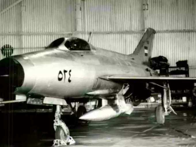 जब मोसाद ने चुरा लिया सोवियत का मिग-21