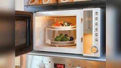 Microwave Oven On Amazon : 50% से ऊपर तक की छूट पर Amazon Weekend Sale से खरीदें ये Microwave Ovens