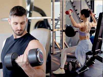 Gym Kit : अब घर बैठे बनेगी परफेक्ट बॉडी, Amazon की मेगा सेल से ऑर्डर करें ये Gym Kit