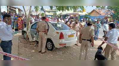 ಕೊರಟಗೆರೆ: ಹೃದಯಕ್ಕೆ ಚುಚ್ಚಿ ಕೊಲೆ ಮಾಡಿ ನಂತರ ಅಪಘಾತದ ಬಣ್ಣ ಹಚ್ಚಿದ ಕಿರಾತಕರು..!