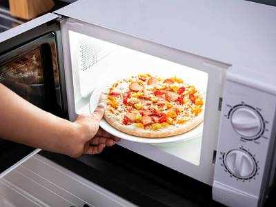 Microwave Oven On Amazon : Convection और Solo Microwave Ovens पर Amazon दे रहा है भारी छूट, जल्दी करें