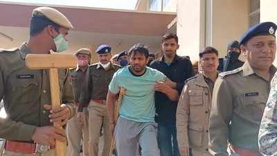Papla Gujjar update : अदालत ने भेजा 13 दिन की रिमांड पर , जेल में सुबह हुई थी शिनाख्ती परेड
