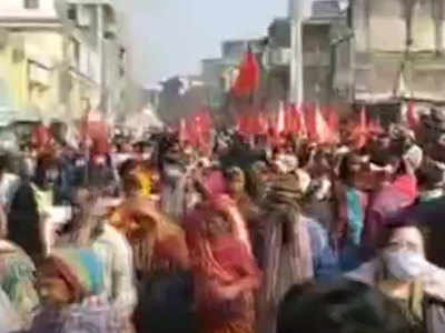 नेपाल में चढ़ा सियासी पारा: पीएम ओली के संसद भंग करने के फैसले का विरोध, प्रचंड सहित CPN नेताओं ने भरी हुंकार