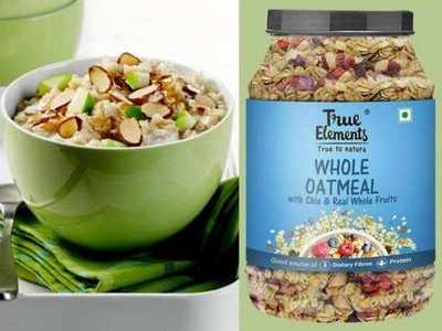 Oats on Amazon : आज ही ऑर्डर करें Oats on Amazon, पूरे दिन रहें एनर्जेटिक