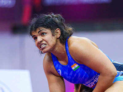 Sonam Malik beats Sakshi Malik: 19 वर्षीय सोनम मलिक का ऐसा दांव, ओलिंपिक मेडल विनर साक्षी को कर दिया चित, जीता गोल्ड