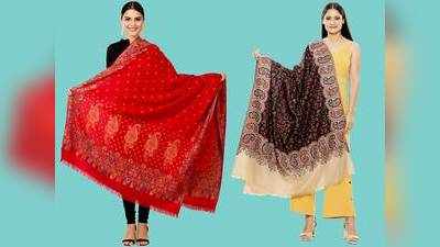 Woolen Shawl On Amazon : फैशन और हॉटनेस का सुपर कॉन्बो है यह Woolen Shawl, 50% से भी अधिक डिस्काउंट पर करें ऑर्डर