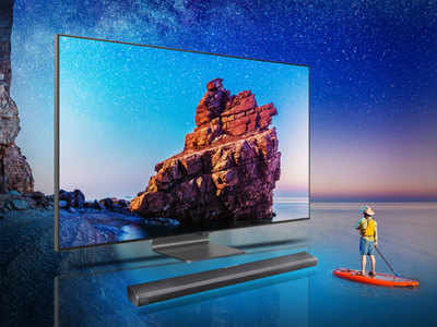 Samsung Smart TV पर मिल रही 20 हजार रुपये से ज्यादा तक की छूट, आज आखिरी मौका