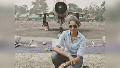 मिलिए फ्लाइट लेफ्टिनेंट भावना कंठ से, गणतंत्र दिवस परेड में शामिल पहली महिला फाइटर पायलट