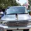 AIADMK Car