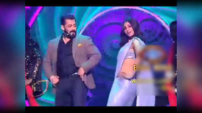 Salman-Mouni Roy dance: सलमान ने मौनी रॉय के साथ खूब मटकाई कमर, घरवालों को दी झूठ की सजा