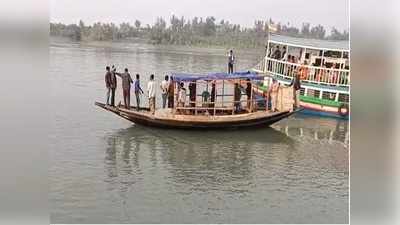 ঝড়খালিতে যাত্রী বোঝাই নৌকা উলটে মৃত ১