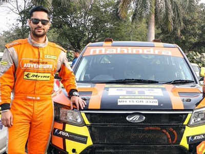 National Rally Championship: कार रेसर गौरव गिल ने सातवीं बार जीती राष्ट्रीय रैली चैंपियनशिप