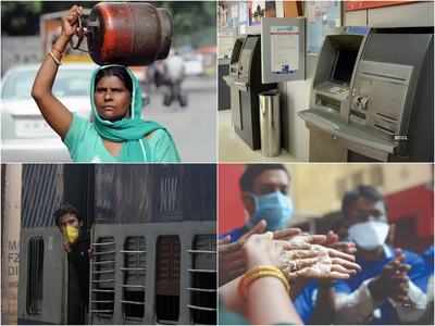 LPG সিলিন্ডারের দাম থেকে ATM-এ টাকা তোলা! ১ ফেব্রুয়ারি থেকে বদলে যাবে অনেক কিছু