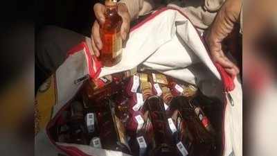 Bihar News :  स्कूटी से शराब पहुंचाती थी पटना की बुलबुल, फिर क्या हुआ...