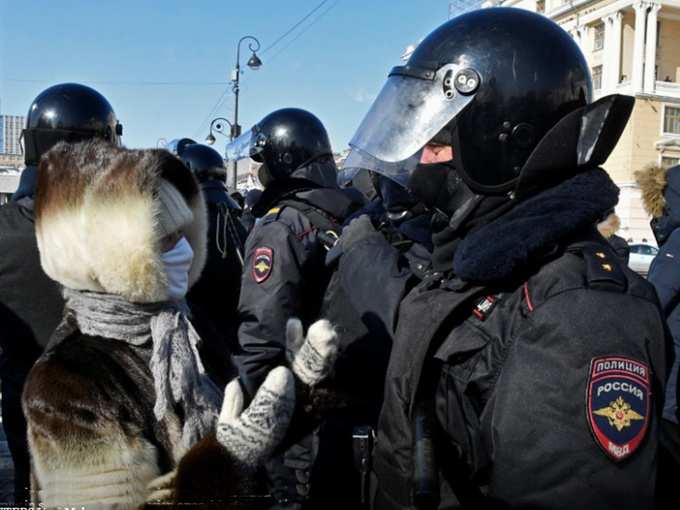 Russia Protest 091