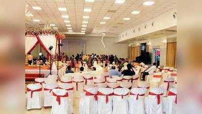मेहमानों पर लिमिट- दिल्ली की शादियों की बुकिंग जा रहीं एनसीआर