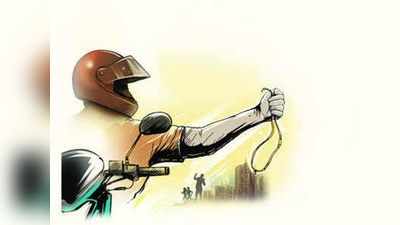 मुंबई:  शातिर अपराधी जेल में ली बाइक की चाबी, बाहर आकर की झपटमारी