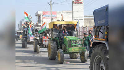 किसान आंदोलनः टिकरी पर 8 लेयर में सुरक्षा, कई खापों का मिला समर्थन