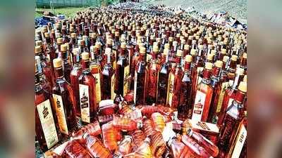 Bihar News : पटना पुलिस को तिवारी जी की तलाश, 2 करोड़ की पकड़ी गई है शराब