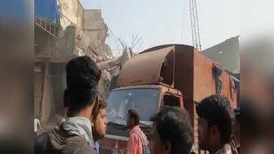 Bhiwandi Building Collapse: भिवंडी में इमारत गिरी, दस मजदूरों के फंसे होने की आशंका