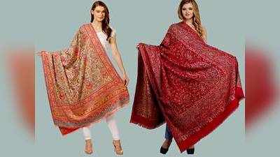 Shawl On Amazon : बेहद नरम, मुलायम और गर्म है ये Shawls, आज ही खरीदें Amazon से