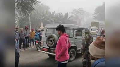 कोहरे का कहर: बहन को परीक्षा दिलाने जा रहे भाई की हादसे में मौत, 12वीं के परीक्षार्थियों के टैंपो को बस ने मारी टक्कर