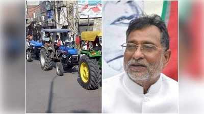 UP News: यूपी पुलिस ने 220 ट्रैक्टर मालिकों को दिया नोटिस, एसपी नेता राम गोविंद चौधरी ने बोला हमला