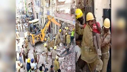 மதுரையில் கட்டிடத்தை இடித்தபோது 3 பேர் பலி, மேலும் மூவர் படுகாயம்!