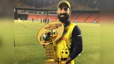 Syed Mushtaq Ali Trophy: खिताबी जीत के बाद जश्न में डूबे तमिलनाडु के खिलाड़ी, दिनेश कार्तिक एंड कंपनी का डांस वीडियो वायरल