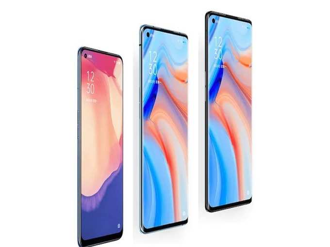 Oppo Reno 5 Pro+ 5G Launch soon india Specifications 3