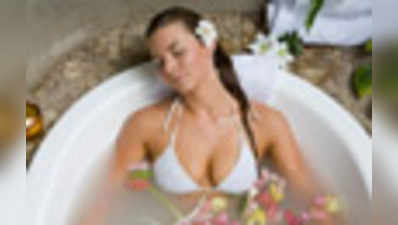 Maintain your personal spa at home