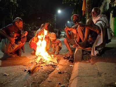 দশ বছরে এটাই শীতলতম ফেব্রুয়ারি