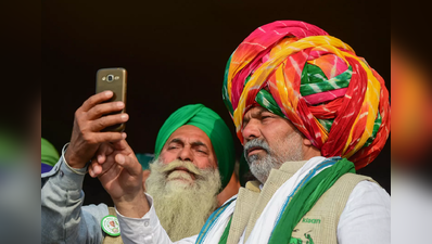 Farmers Protest : पंतप्रधान मोदीजी, तुमचा मोबाइल क्रमांक देता का?