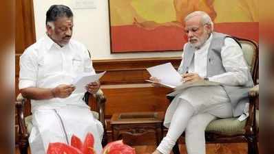 Narendra Modi: செந்தமிழன் மோடி?  பிரதமருக்கு ஓ.பி.எஸ். புகழாரம்