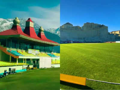 निमित्त स्टेडियमच्या फोटोचे; भारत-पाकिस्तान चाहत्यांमध्ये सोशल मीडियावर पुन्हा राडा
