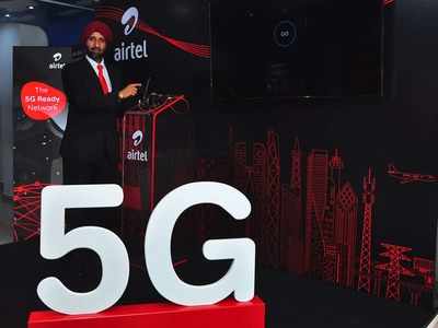 Airtel-এর 5G টেস্টে ঝড়ের গতি! 30 সেকেন্ডে 1GB ফাইল ডাউনলোড