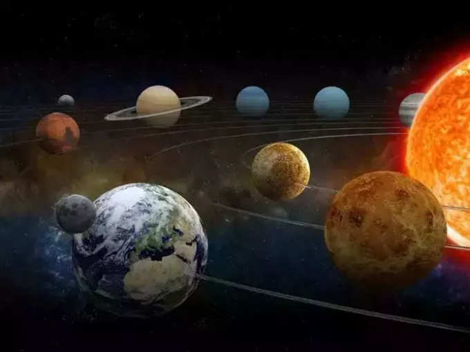 ​६ ग्रहांचा दुर्लभ संयोग