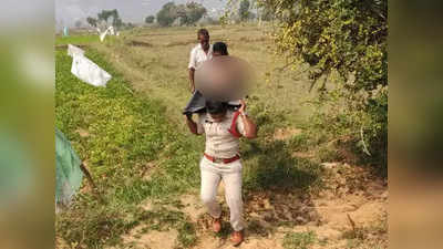 Andhra Pradesh News: 80 साल के बुजुर्ग के लावारिस शव को छू भी नहीं रहा था कोई, खुद कंधे पर टांग ले गईं महिला सब-इंस्पेक्टर