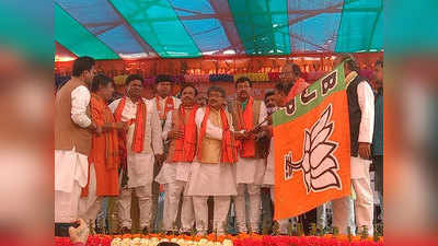 West Bengal Elections: TMC से डायमंड हार्बर के विधायक दीपक हलदर BJP में शामिल