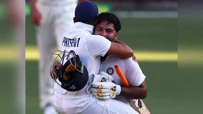 ICC Awards: आईसीसी ने पंत और दो अन्य को महीने के सर्वश्रेष्ठ पुरुष खिलाड़ी के लिए नामित किया