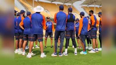 IND vs ENG: इंग्लैंड के खिलाफ टेस्ट सीरीज के लिए टीम इंडिया की तैयारी शुरू, कोच रवि शास्त्री ने खिलाड़ियों का बढ़ाया हौसला