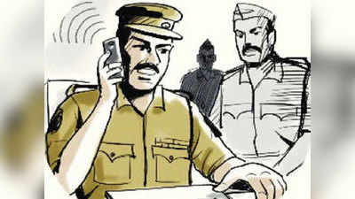 आरोपियों को बचाने के लिए कानपुर पुलिस ने मुर्दा महिला के लिए बयान!