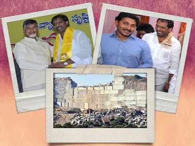 ఎమ్మెల్యే గొట్టిపాటికి చుక్కలు చూపిస్తున్న జగన్ సర్కార్: ఫ్యాక్టరీలన్నీ క్లోజ్.. ఆ 23 మందిలో ఒకరు!