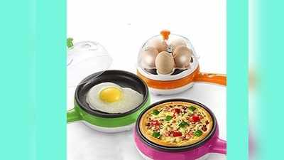 Egg Boilers On Amazon : खरीदें Egg Boilers On Amazon और पाएं 92% तक का डिस्काउंट