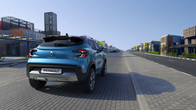 2021 - Renault KIGER (1)