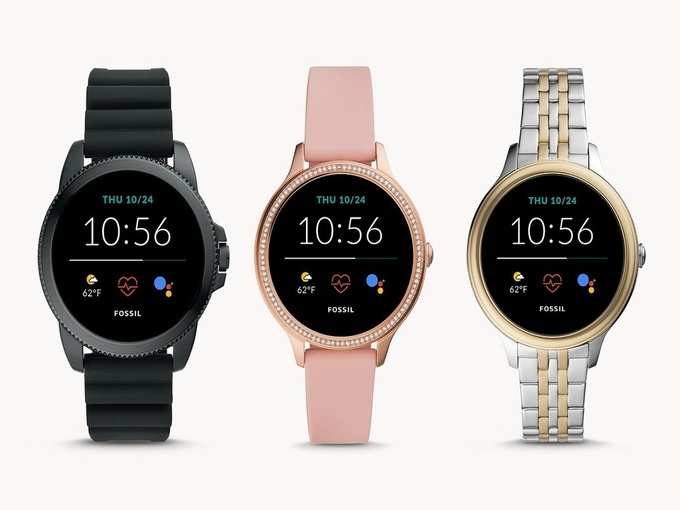 Fossil Gen 5E smartwatch launched price Specs 1