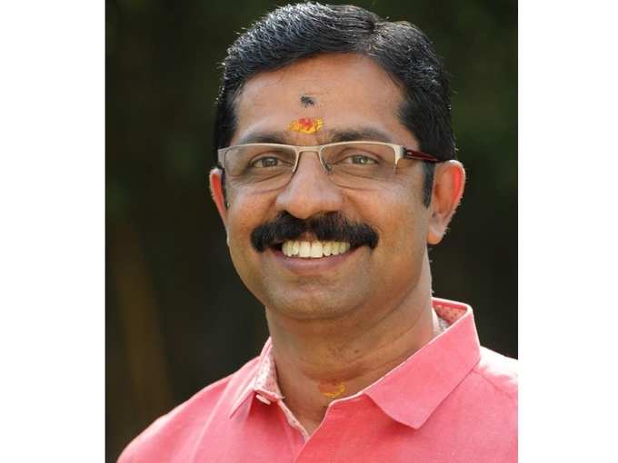 മലമ്പുഴയിൽ സി കൃഷ്ണകുമാർ?